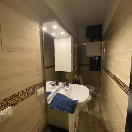 Apartment Solo 1 Da Letto Con Angolo Cottura Completo E Bagno Tutto Ad Uso Esclusivo Max 2 Persone *