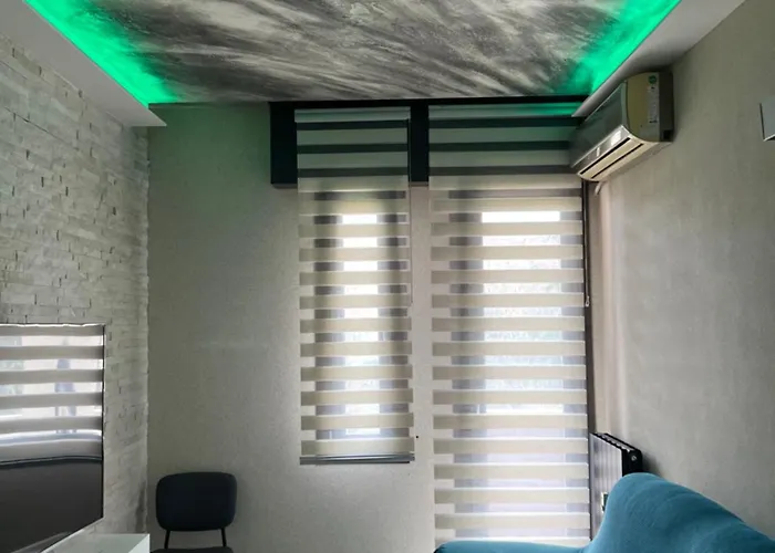 Solo 1 Da Letto Con Angolo Cottura Completo E Bagno Tutto Ad Uso Esclusivo Max 2 Persone *