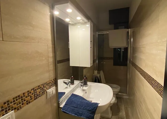 Апартаменты Solo 1 Da Letto Con Angolo Cottura Completo E Bagno Tutto Ad Uso Esclusivo Max 2 Persone *