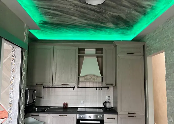 Апартаменты Solo 1 Da Letto Con Angolo Cottura Completo E Bagno Tutto Ad Uso Esclusivo Max 2 Persone *